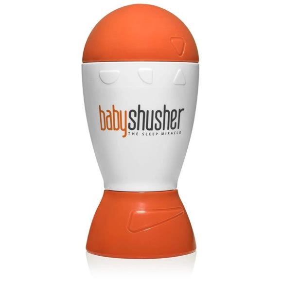 Baby Shusher The Sleep Miracle Sound Machine Rhythmic Human Voice Shushes - Picture 1 of 6